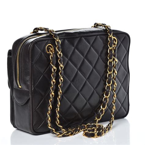 replica quilted chanel bag|bags that look like chanel.